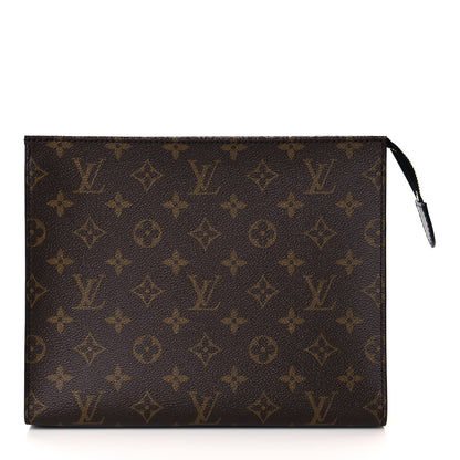 Louis Vuitton Monogram Poche Toilette NM 1 of 11