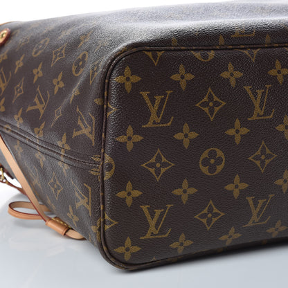 Louis Vuitton Monogram Neo Neverfull MM 9 of 14