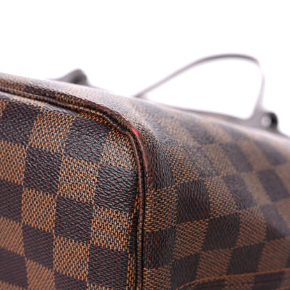 Louis Vuitton Damier Ebene Neo Neverfull MM 12 of 27