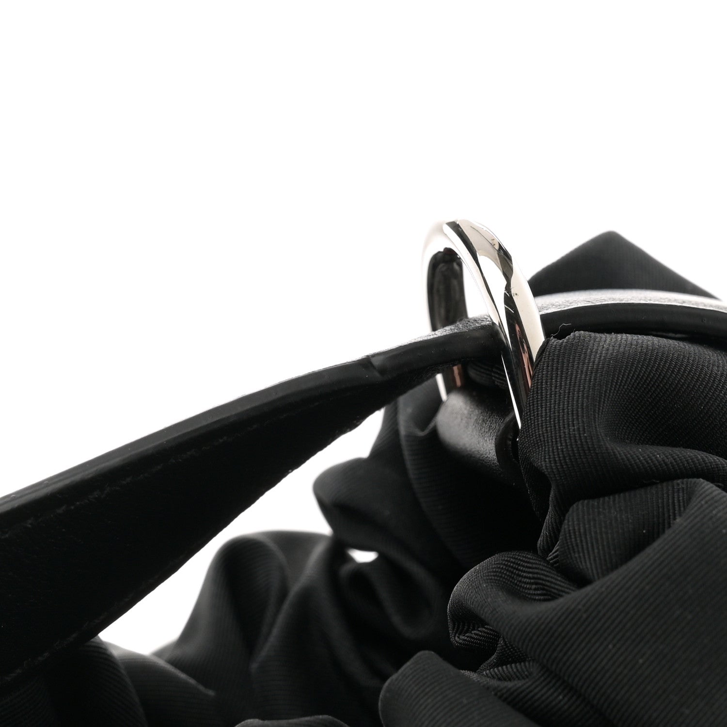 Alexander McQueen Nylon Medium Bundle Black White 12 of 12