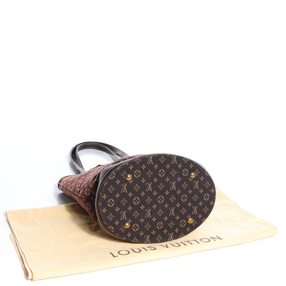 Louis Vuitton Mini Lin Bucket Bag Ebene 4 of 7