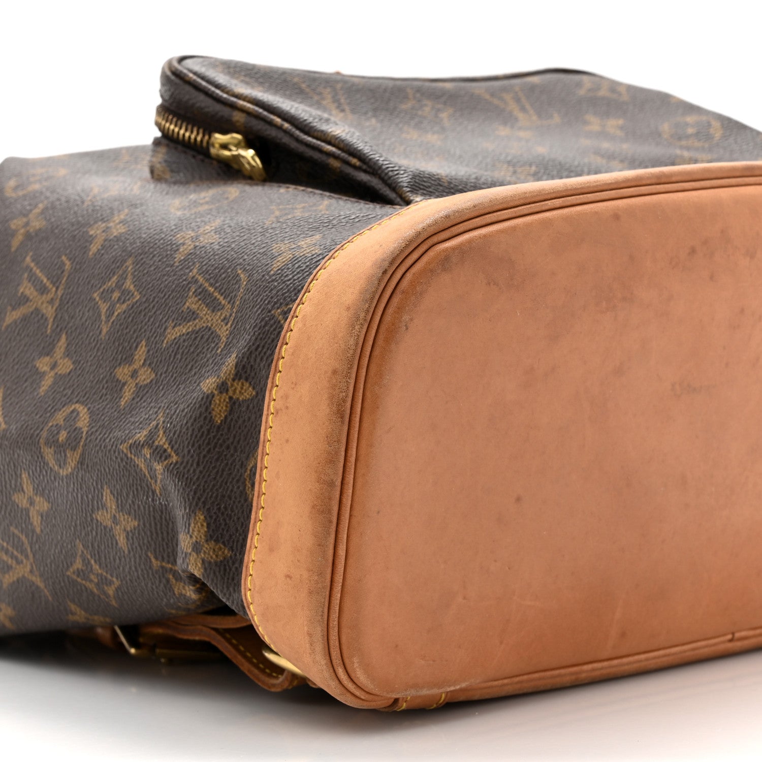 Louis Vuitton Monogram Montsouris GM Backpack 10 of 20