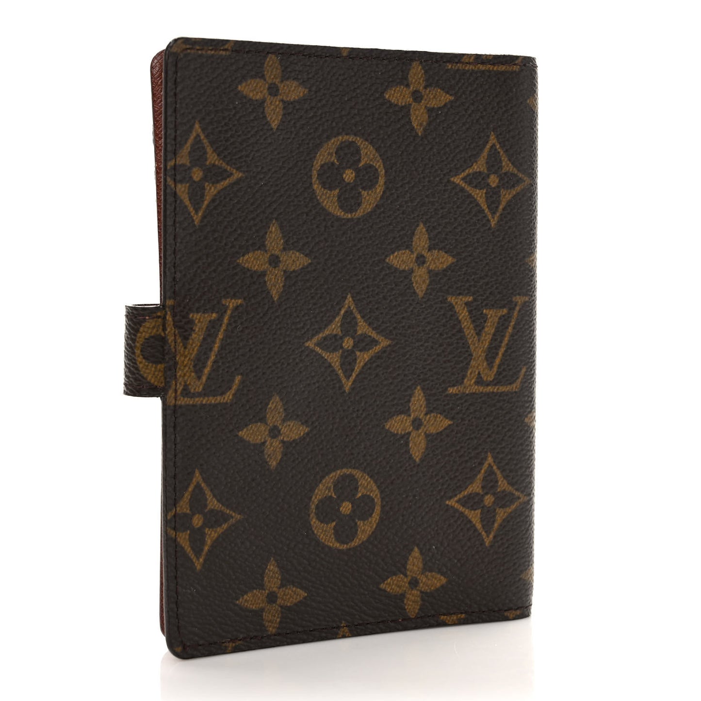 Monogram Small Ring Agenda Cover