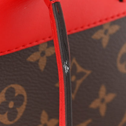 Louis Vuitton Monogram Locky BB Coquelicot 13 of 13