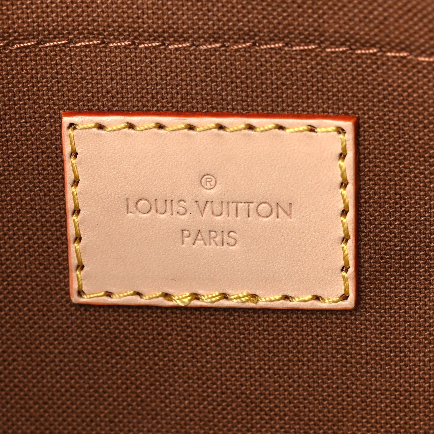 Louis Vuitton Monogram Multi Pochette Accessories Large Pochette 6 of 9