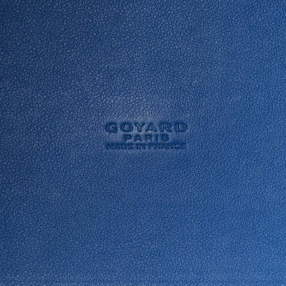 Goyard Goyardine Marquises Tote Sky Blue 7 of 13