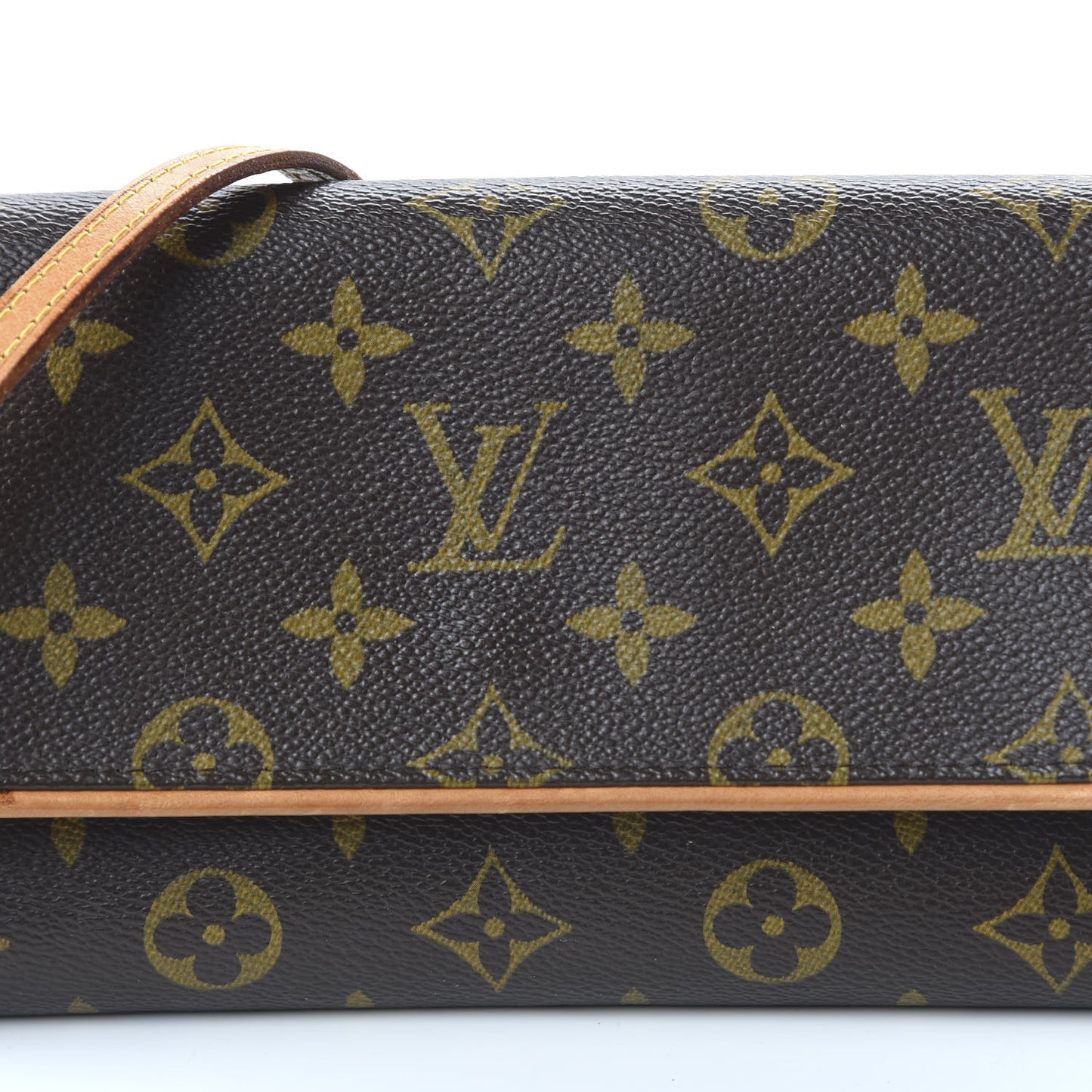 Monogram Pochette Twin GM
