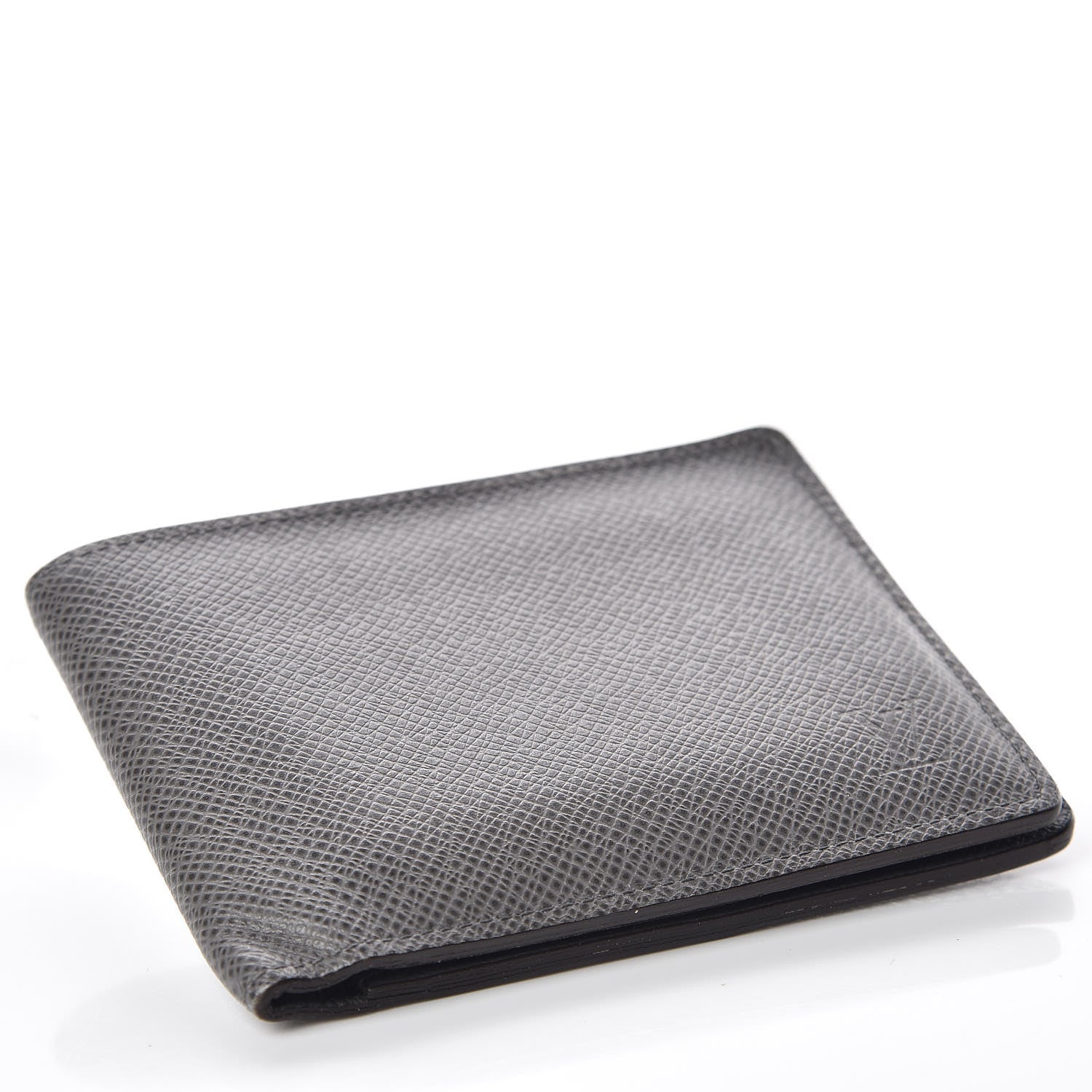 Louis Vuitton Taiga Multiple Wallet Glacier 4 of 9