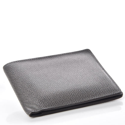 Louis Vuitton Taiga Multiple Wallet Glacier 4 of 9