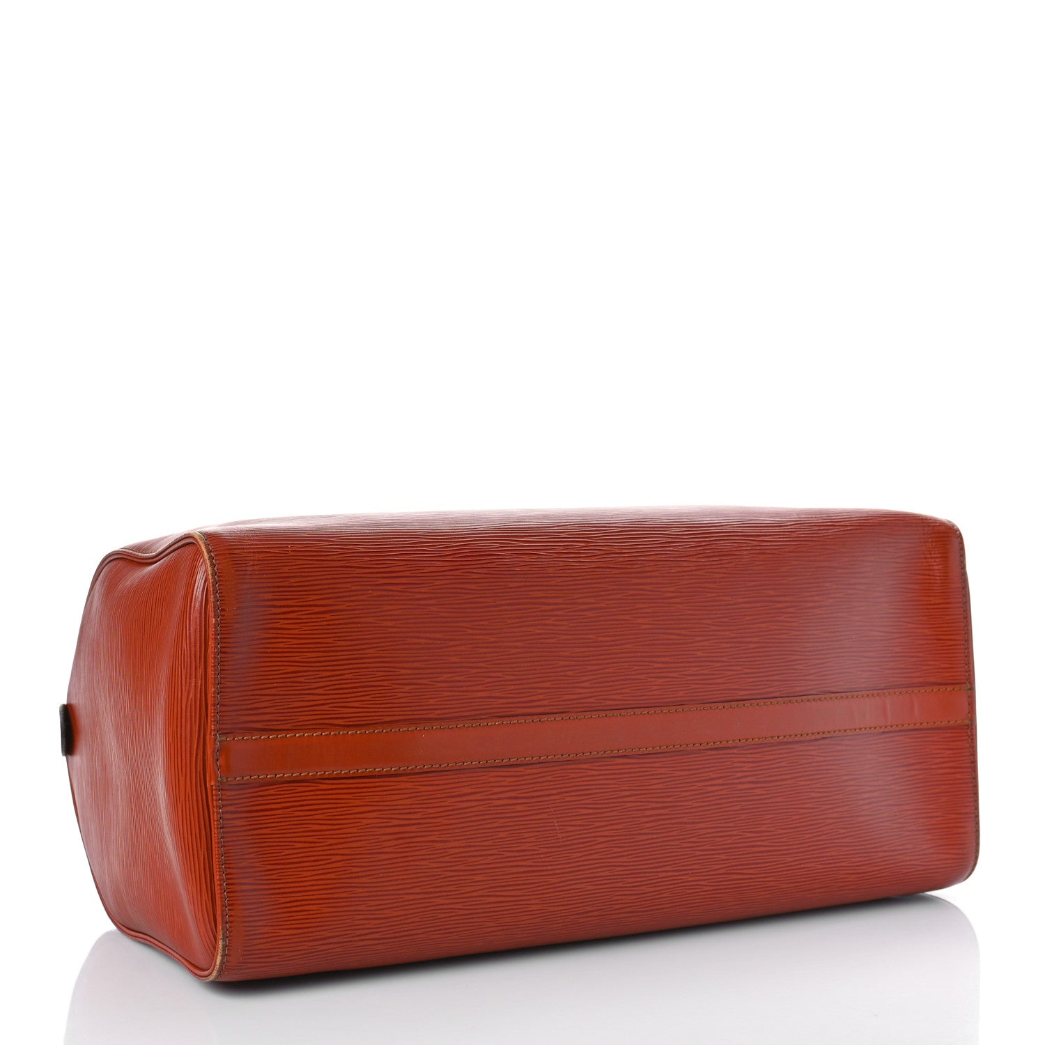 Louis Vuitton Epi Speedy 40 Kenyan Fawn 4 of 19