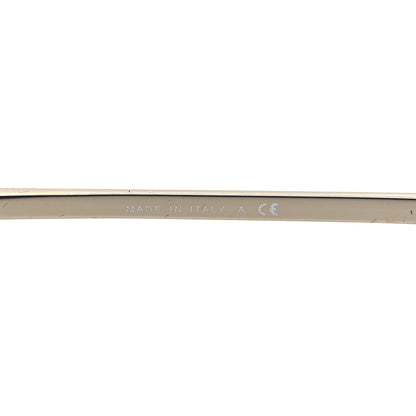 Chanel Aviator CC Sunglasses 4189-T-Q Silver 6 of 9