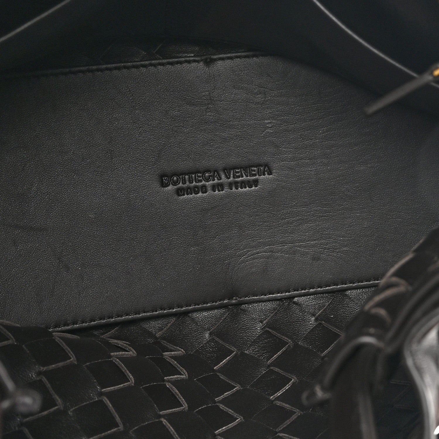 Bottega Veneta Nappa Intrecciato Medium Andiamo Shoulder Bag Fondant 6 of 10