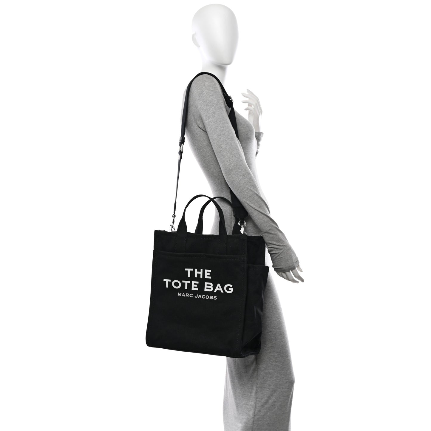 Canvas The Functional Tote Black