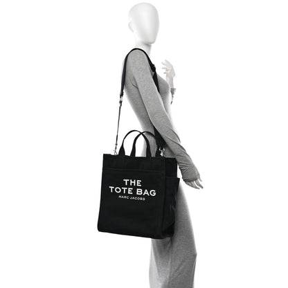 Marc Jacobs Canvas The Functional Tote Black 2 of 14