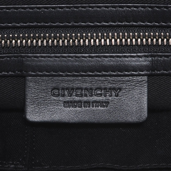 Givenchy Lambskin Studded Medium Nightingale Brown 6 of 7