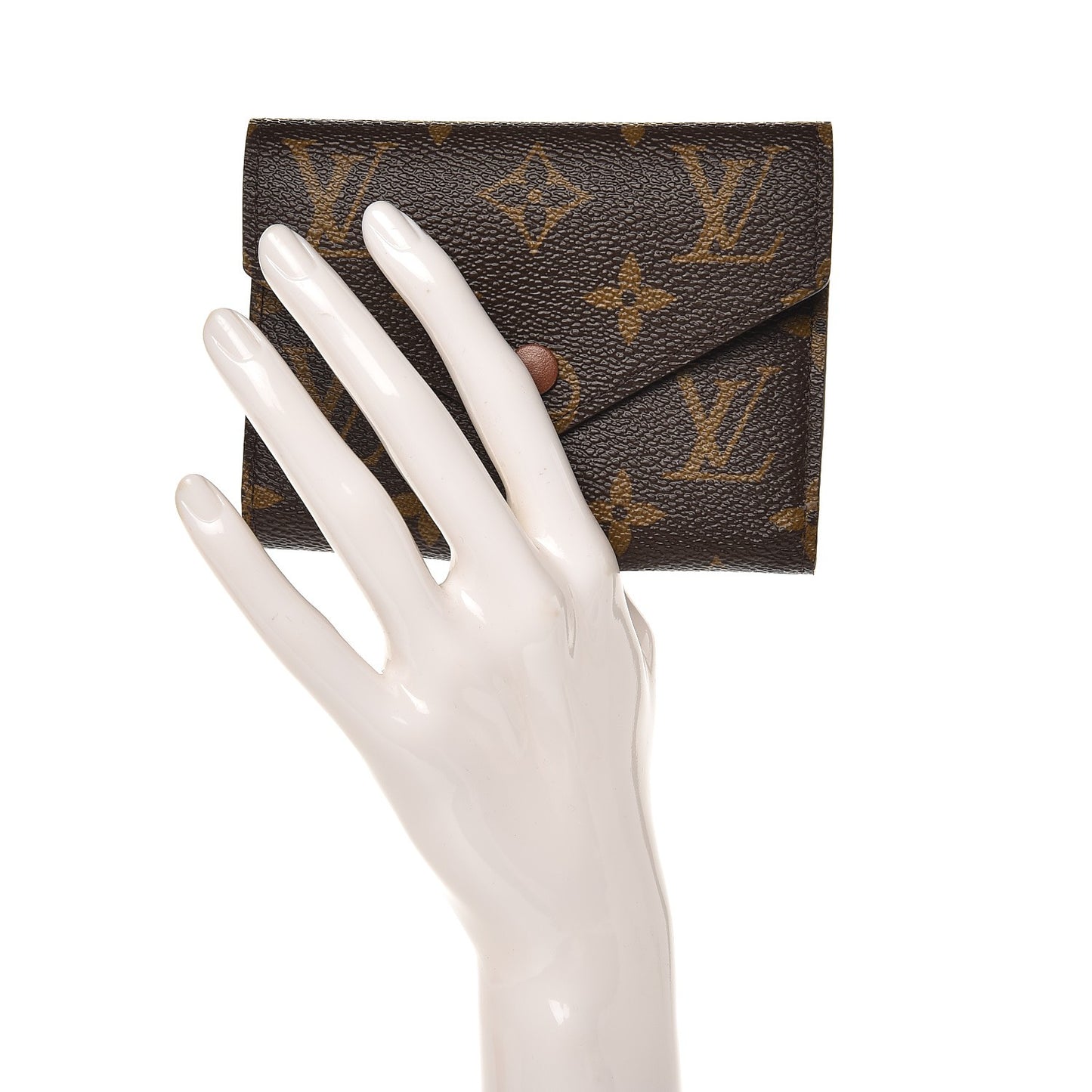 Monogram Victorine Wallet Armagnac