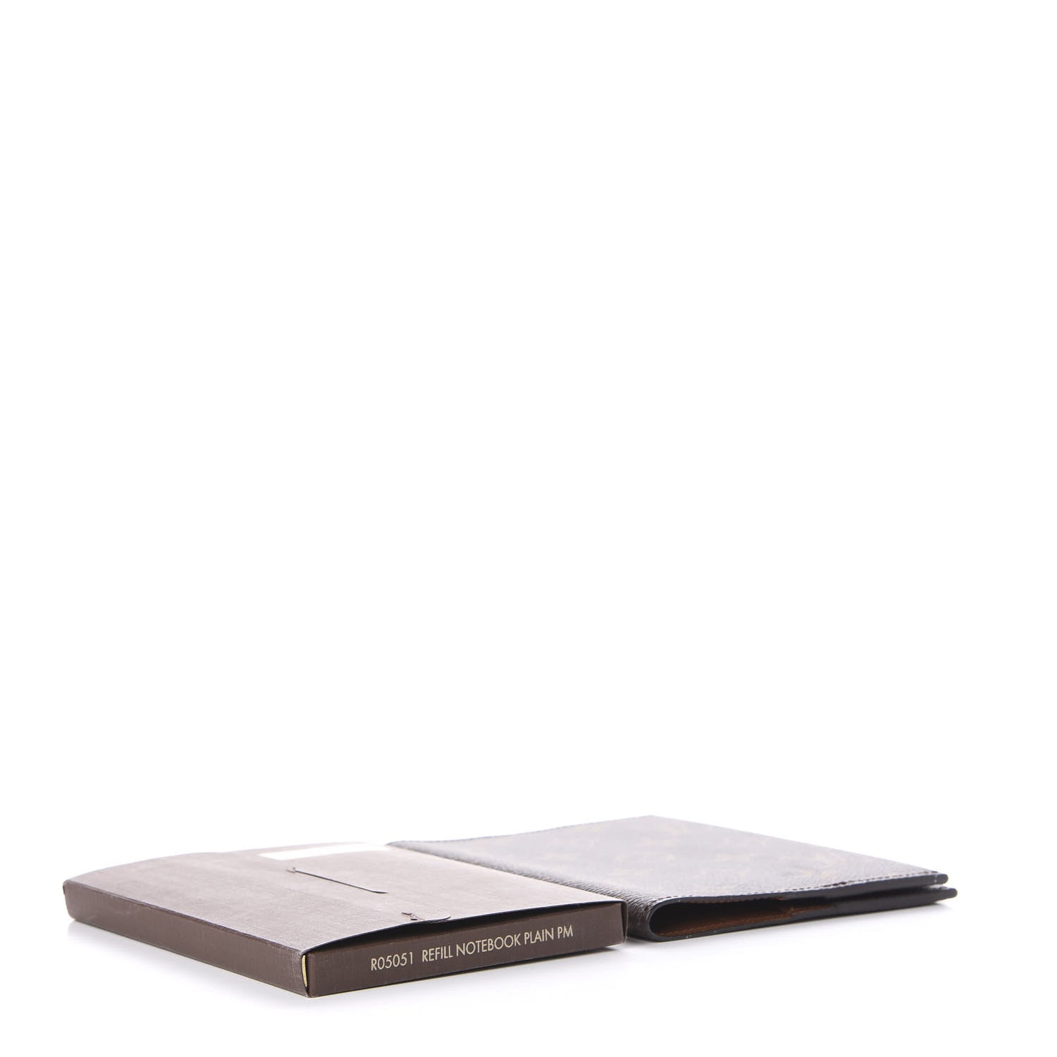 Louis Vuitton Monogram Couverture Carnet PM 8 of 9