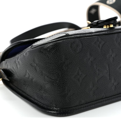 Louis Vuitton Empreinte Monogram Giant Diane Black 8 of 10