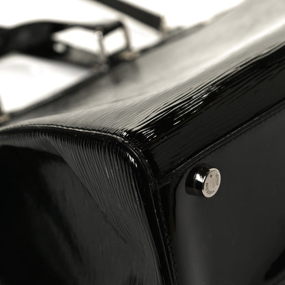Louis Vuitton Electric Epi Brea MM Black 11 of 12