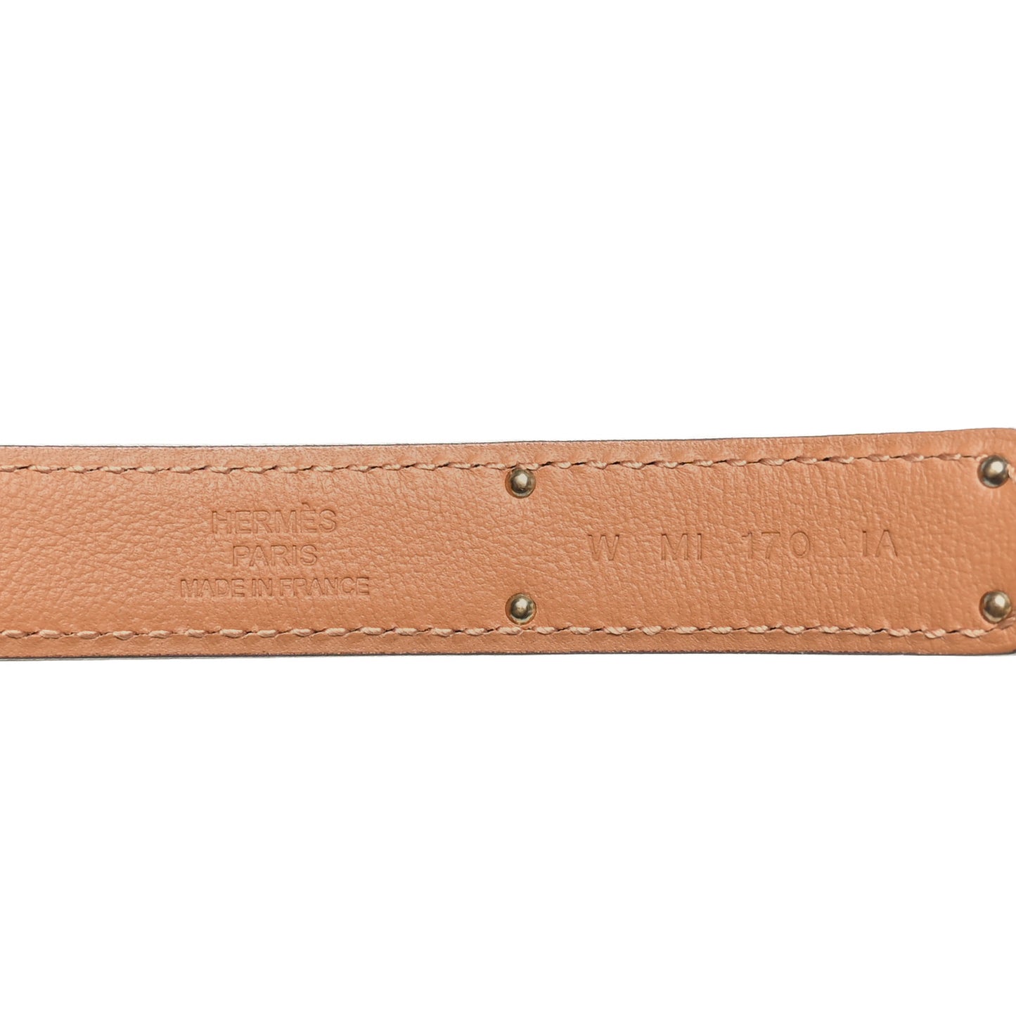 Epsom Kelly Pocket Belt Black