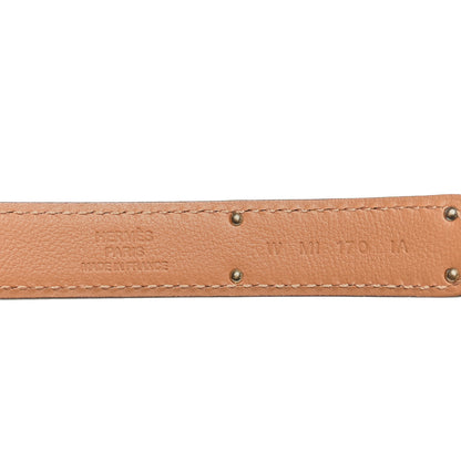 Hermes Epsom Kelly Pocket Belt Black 5 of 6
