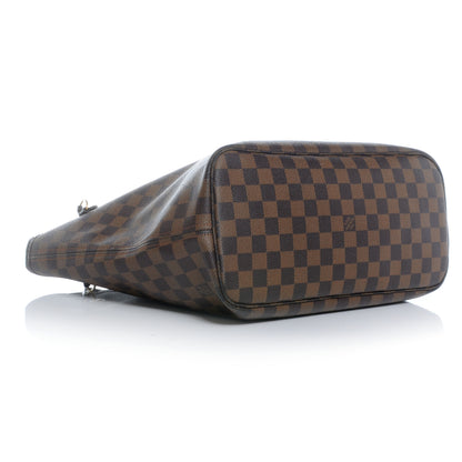 Louis Vuitton Damier Ebene Neverfull MM 4 of 7