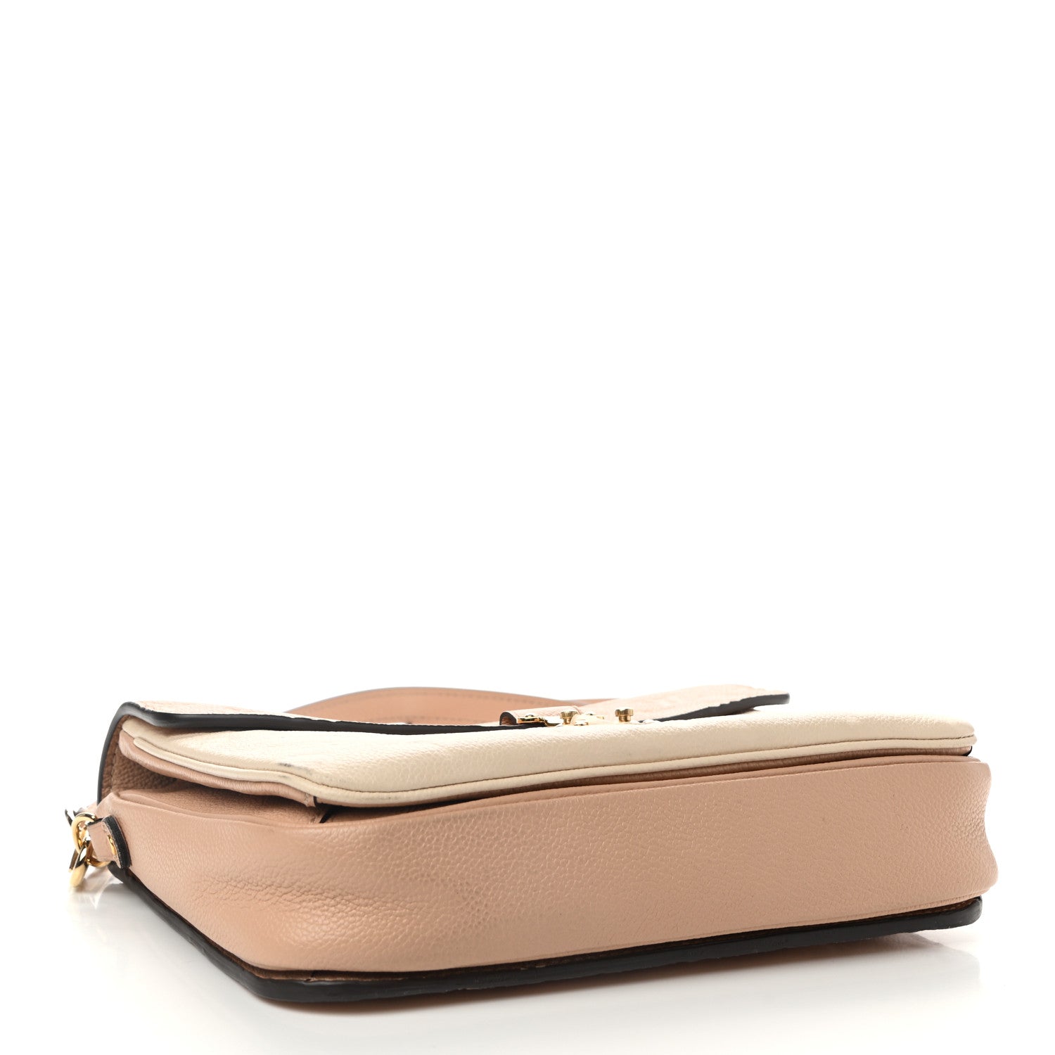 Louis Vuitton Empreinte Pochette Metis Beige Rose Creme 4 of 11