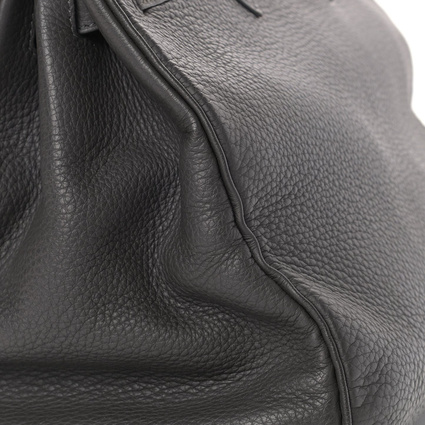Togo Birkin 35 Graphite