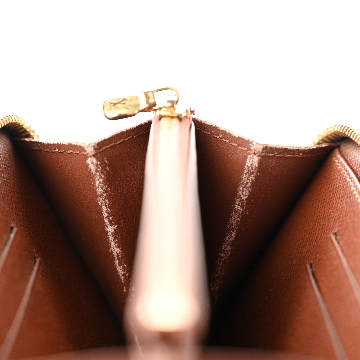 Monogram Zippy Compact Wallet