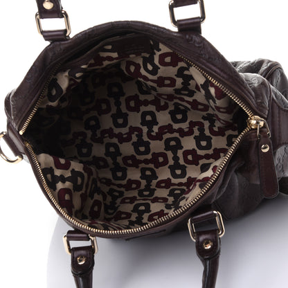 Gucci Guccissima Boston Chocolate 4 of 4