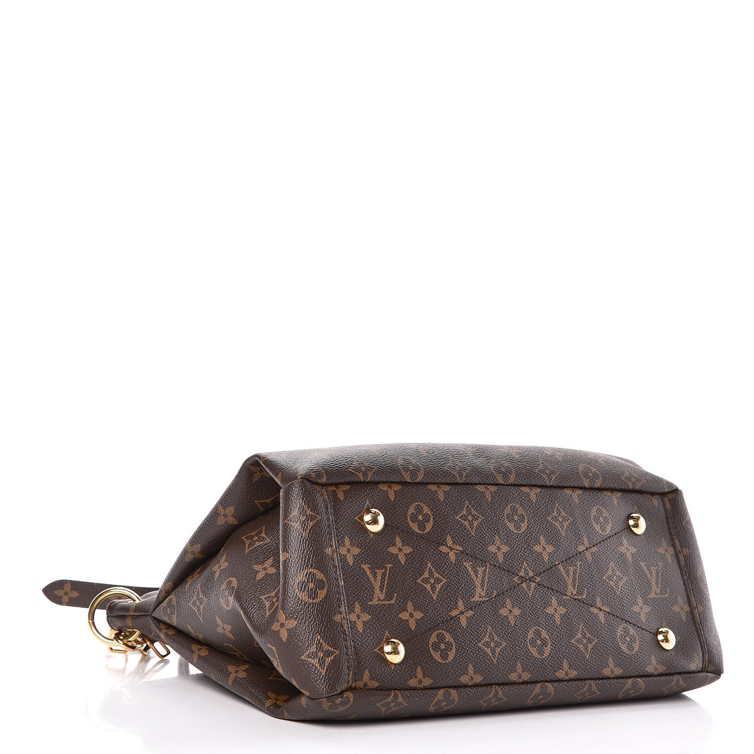 Louis Vuitton Monogram Pallas Black 4 of 14