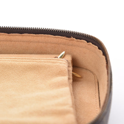 Louis Vuitton Monogram Monte Carlo Jewelry Box 11 of 11