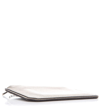 Louis Vuitton Taiga Key Pouch Polar 4 of 6