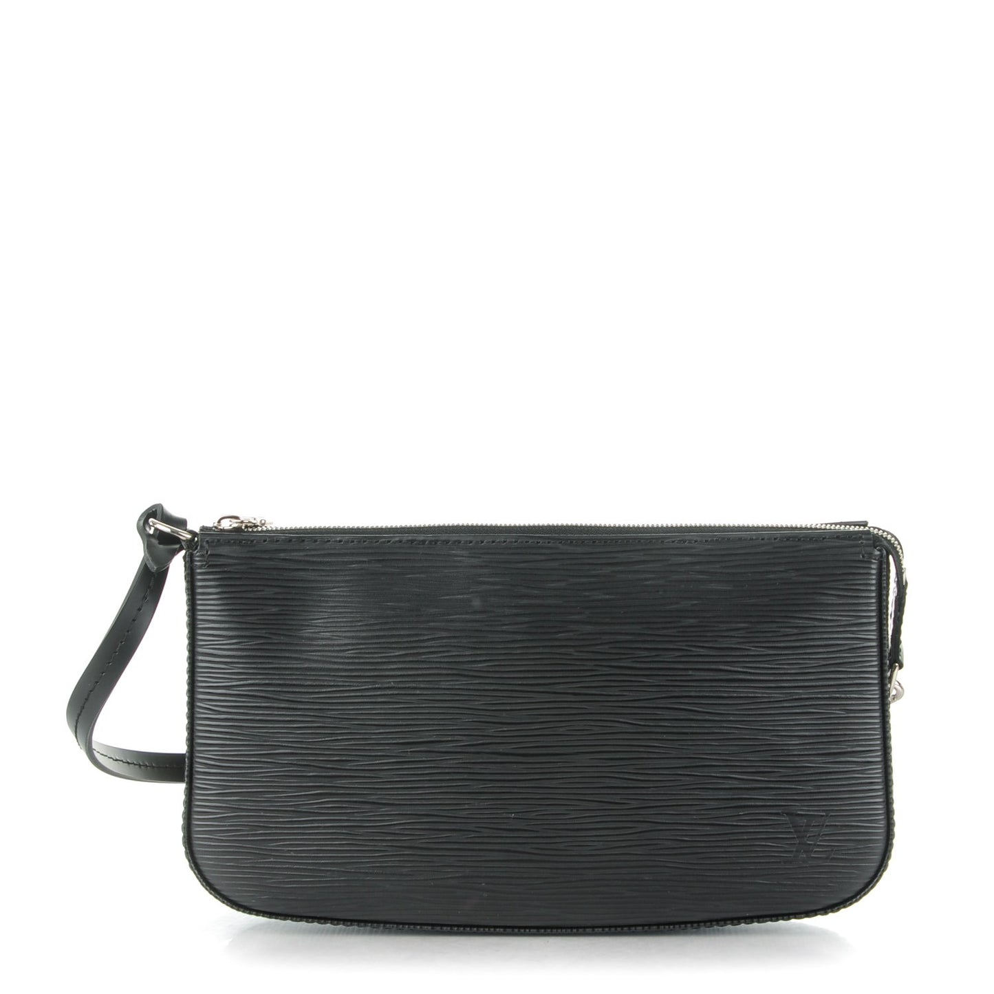 Epi Pochette Accessories NM Black