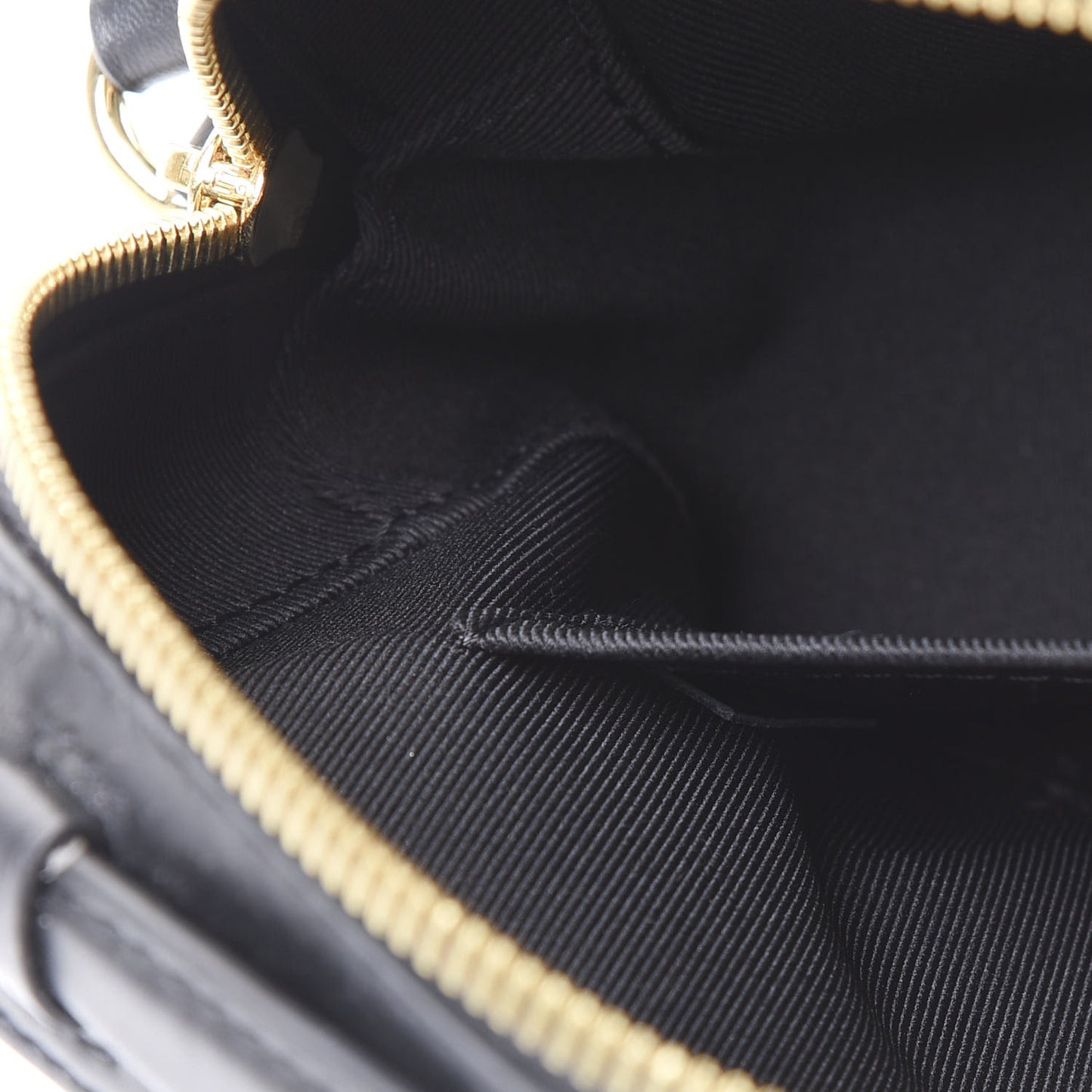 Monogram Saintonge Black