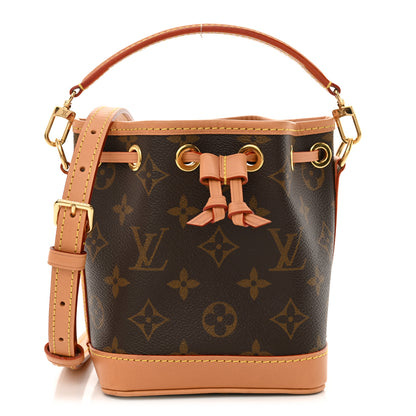 Louis Vuitton Monogram Nano Noe NV 1 of 9