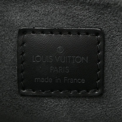 Louis Vuitton Epi Solferino 45 Black 6 of 10
