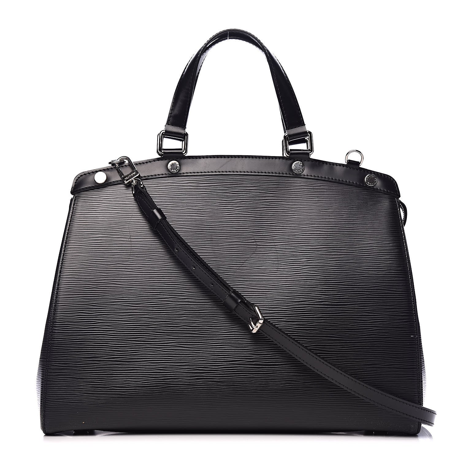 Louis Vuitton Epi Brea GM Black 1 of 16