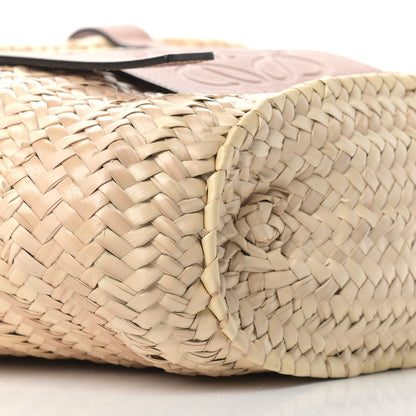 Loewe Raffia Basket Tote Natural Tan 8 of 9