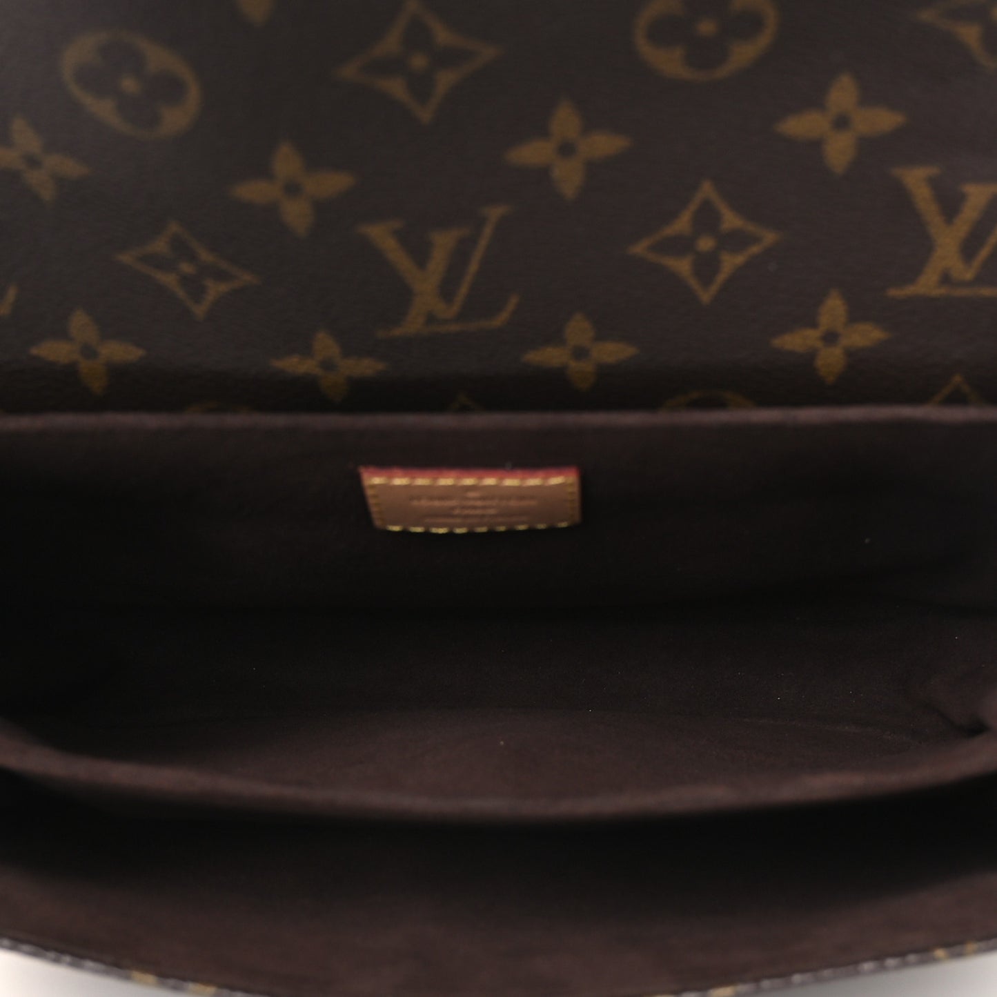 Monogram Pochette Metis