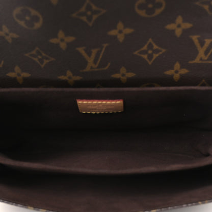 Louis Vuitton Monogram Pochette Metis 5 of 12