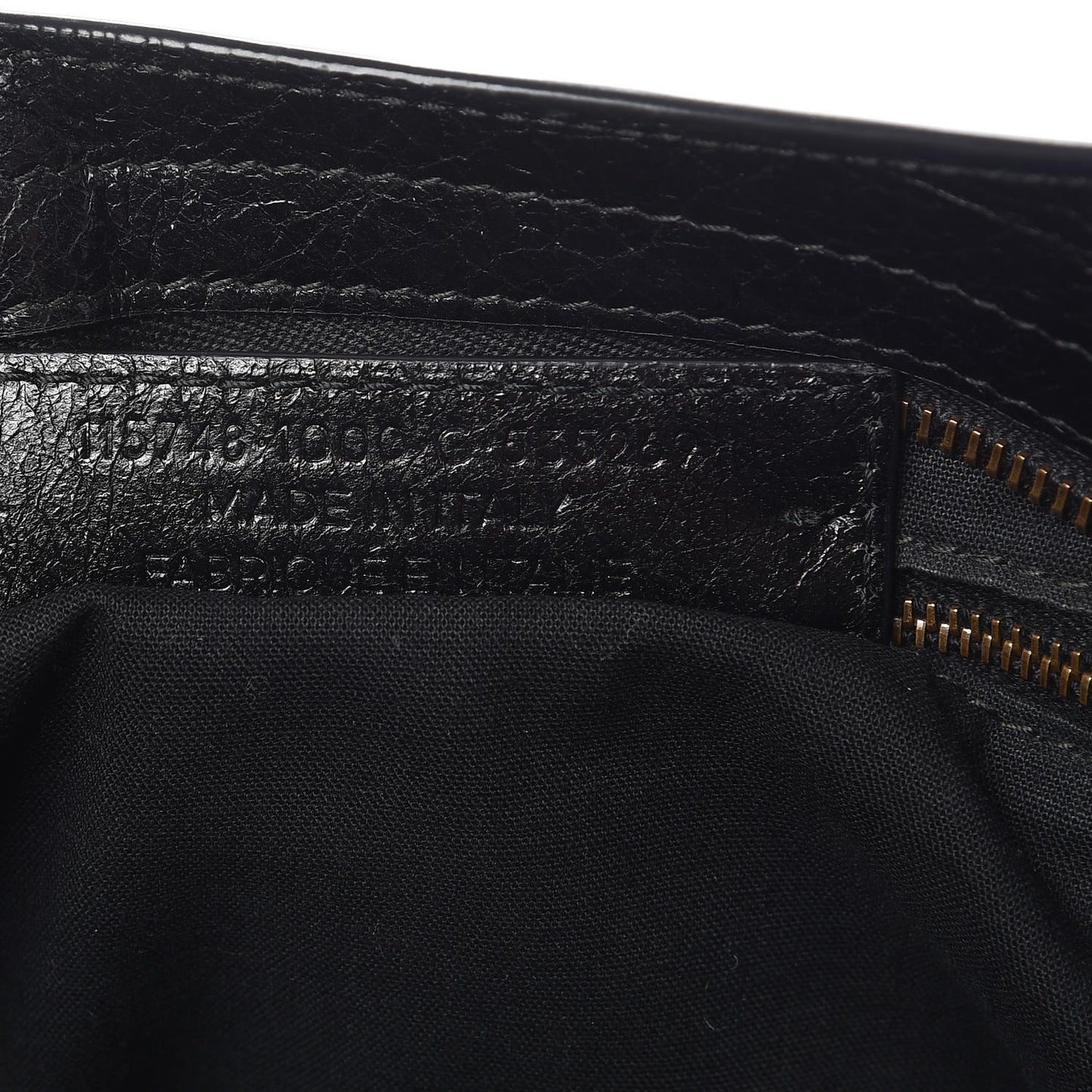 Agneau Classic Hardware City Black