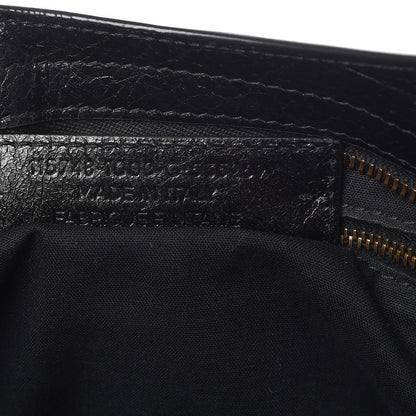 Balenciaga Agneau Classic Hardware City Black 6 of 6