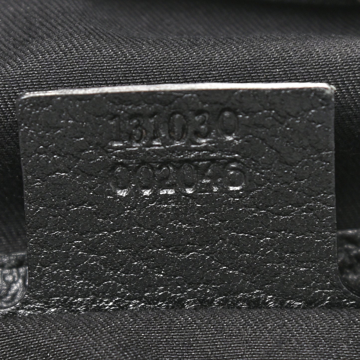 Calfskin Web Blondie Bowler Black