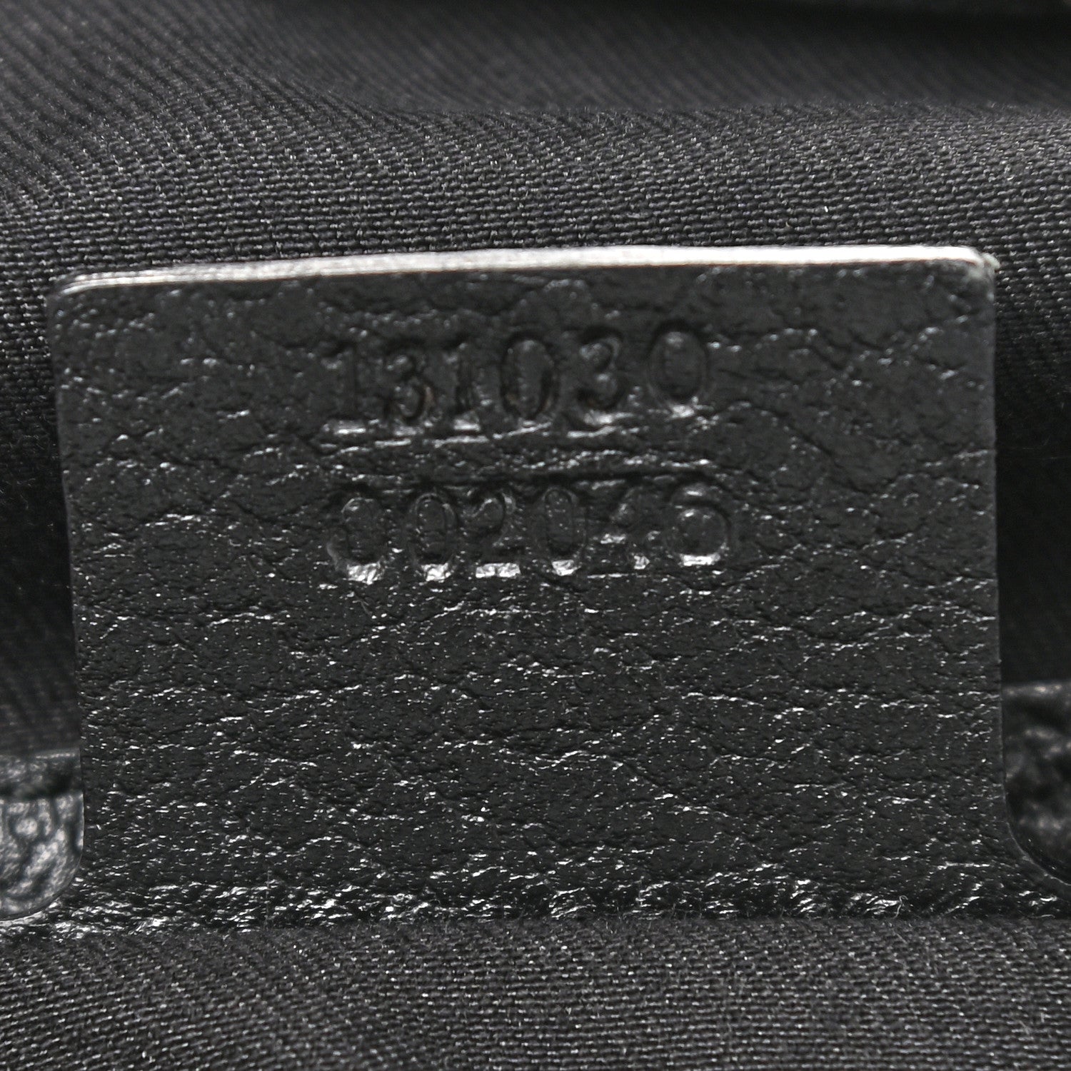 Gucci Calfskin Web Blondie Bowler Black 6 of 9