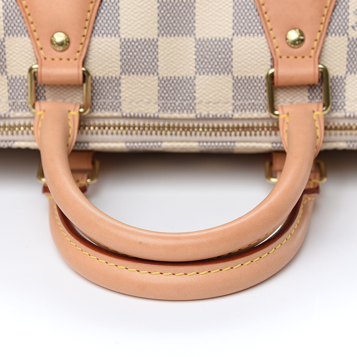 Damier Azur Speedy Bandouliere 25