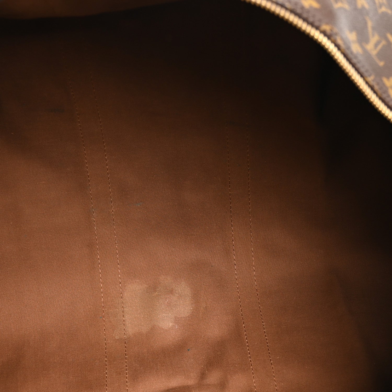 Louis Vuitton Monogram Keepall Bandouliere 55 4 of 10