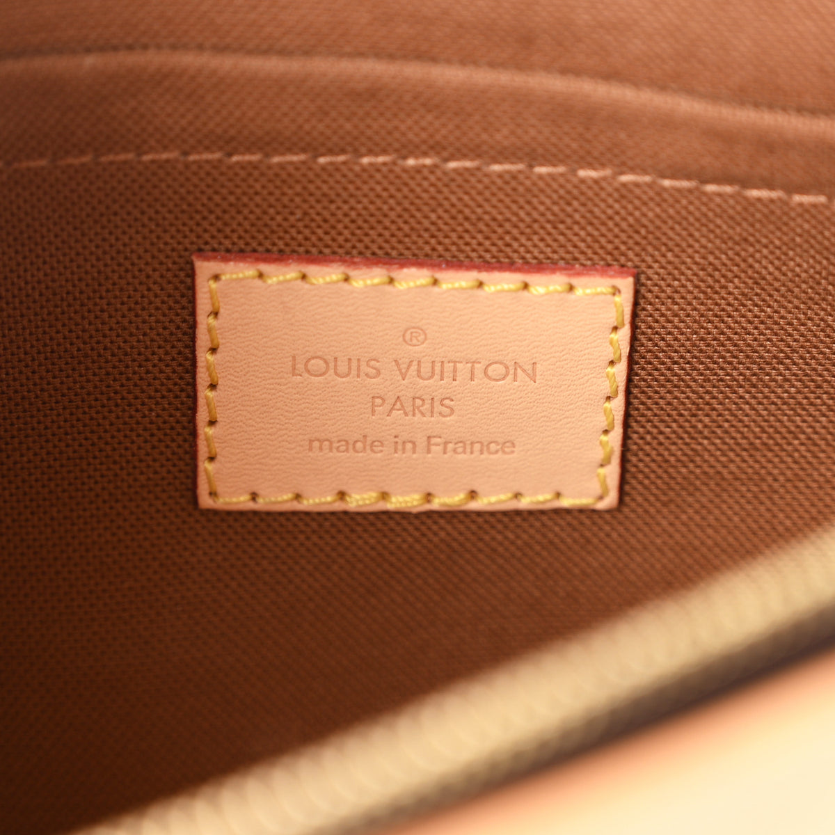Louis Vuitton Monogram Multi Pochette Accessories Rose Clair 6 of 11