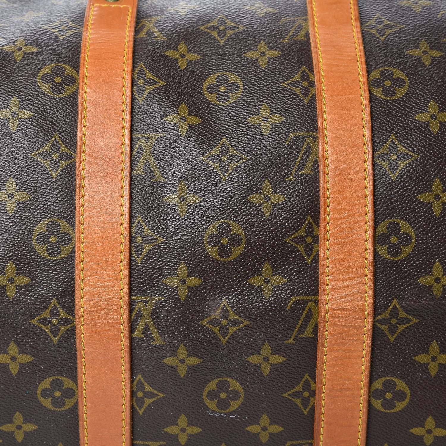 Louis Vuitton Monogram Keepall 45 25 of 26
