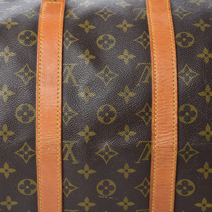 Louis Vuitton Monogram Keepall 45 25 of 26